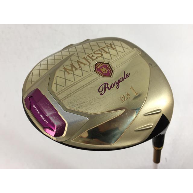 返品OK 中古 マジェスティ ロイヤル ドライバー レディス 2023 1W TL