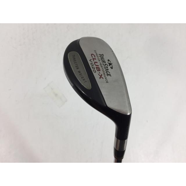 BRIDGESTONE（ブリヂストン） 即決 中古 ツアーステージ クラブX V-020 