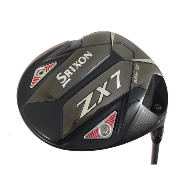 DUNLOP（ダンロップ） 返品OK 中古美品 スリクソン(SRIXON) ZX7 MK-2