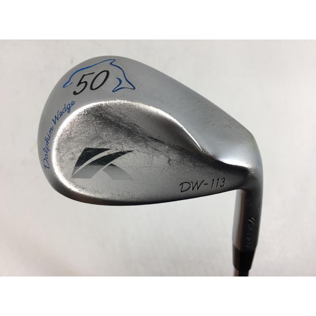 キャスコ ドルフィンウェッジ DW-113 56° 60° NS950 S 名器 kasco（キャスコ） 即決 中古 ドルフィン ウェッジ DW-113 AW NSプロ