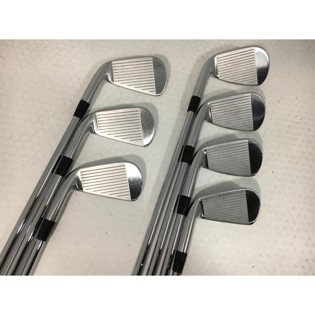 返品OK  お買い得品！中古 (7本)CB フォージド 716 アイアン (日本仕様) 4〜9.P D/G AMT 選択なし S-200_3