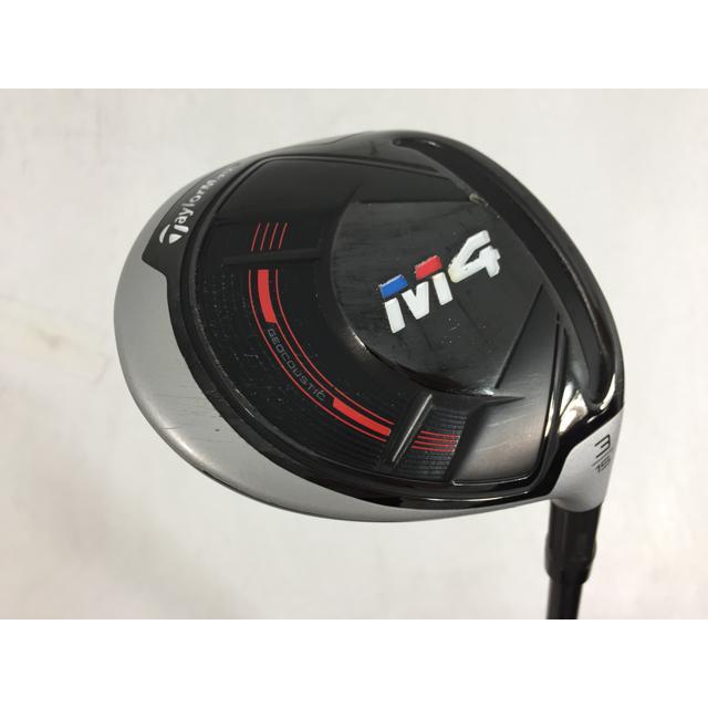 【中古ゴルフクラブ】テーラーメイド M4 フェアウェイ 2018 (日本仕様) FUBUKI TM5 3W【14日間返品OK】 TaylorMade（テーラーメイド） 返品OK 中古 M4 フェアウェイ 2018