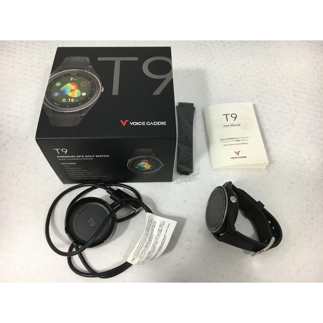 返品OK お買い得品！中古超美品 Voicecaddie ボイスキャディ T9