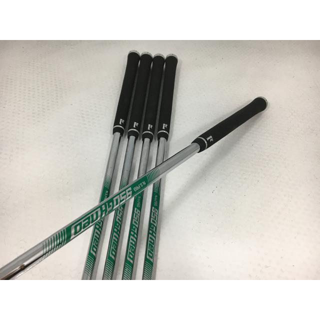 返品OK 中古 (5本)T//WORLD TR20-P アイアン 7〜10.11 NSプロ 950GH neo 選択なし Sの画像