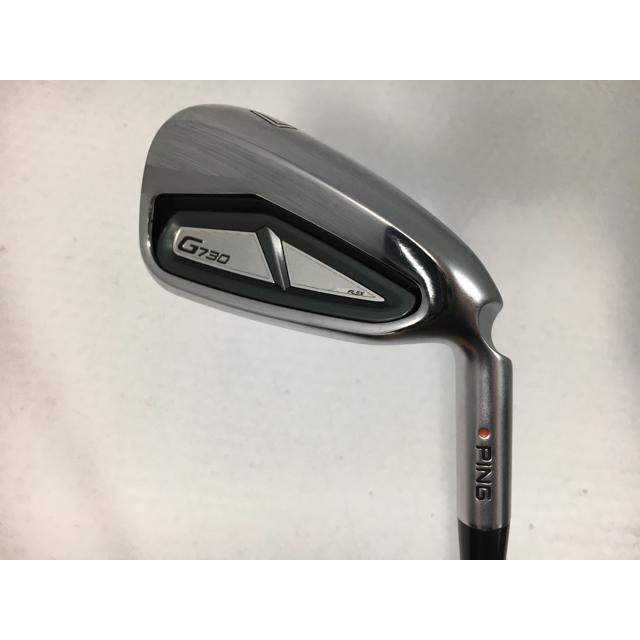 PING（ピン） 返品OK お買い得品！中古 (6本)G730 アイアン 2024 7〜9