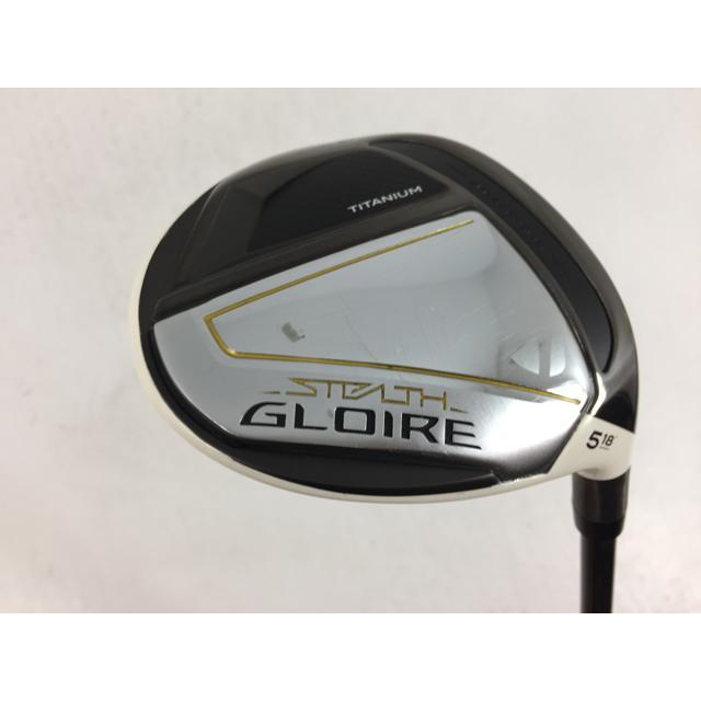 【中古ゴルフクラブ】テーラーメイド STEALTH GLOIRE (ステルス グローレ) フェアウェイ 2022 ファイアーエクスプレス65 5W【14日間返品OK】 TaylorMade（テーラーメイド） 返品OK 中古 STEALTH GLOIRE (ステルス