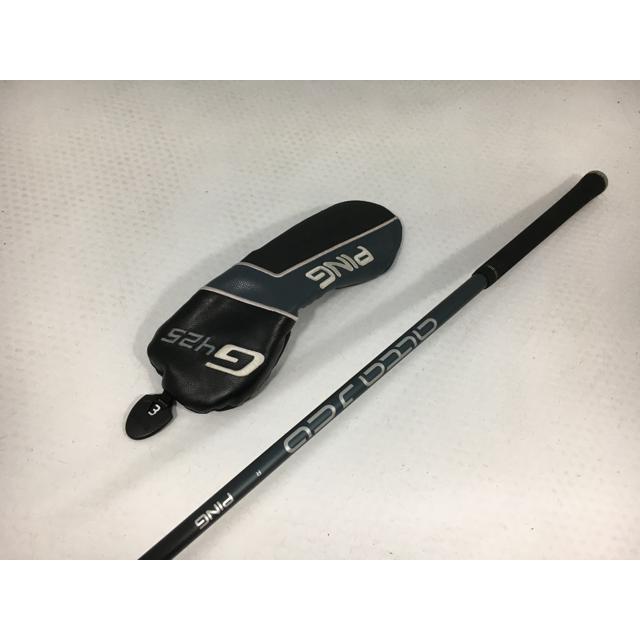 PING（ピン） 返品OK 中古 G425 MAX フェアウェイ 3W ALTA J CB SLATE