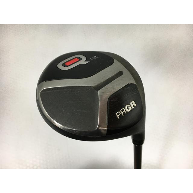 PRGR（プロギア） 返品OK 中古 Q(キュー) フェアウェイ 2018 Q18 REG