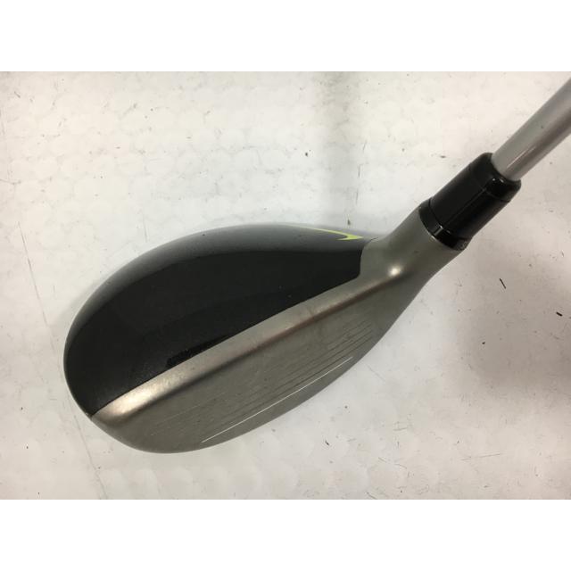 返品OK 中古 VAPOR SPEED(ヴェイパー スピード) ユーティリティ (日本仕様) U4 VAPOR グラファイト FLEX LOFT Rの画像