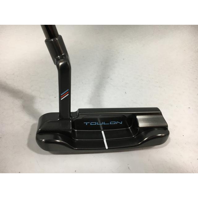 返品OK 中古超美品 TOULON (トゥーロン) Austin H1 パター 2025