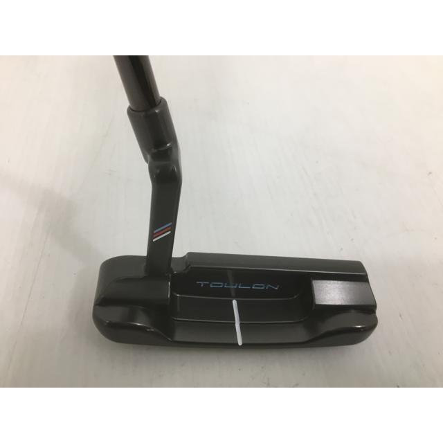 返品OK お買い得品！中古超美品 TOULON (トゥーロン) Austin H1 パター