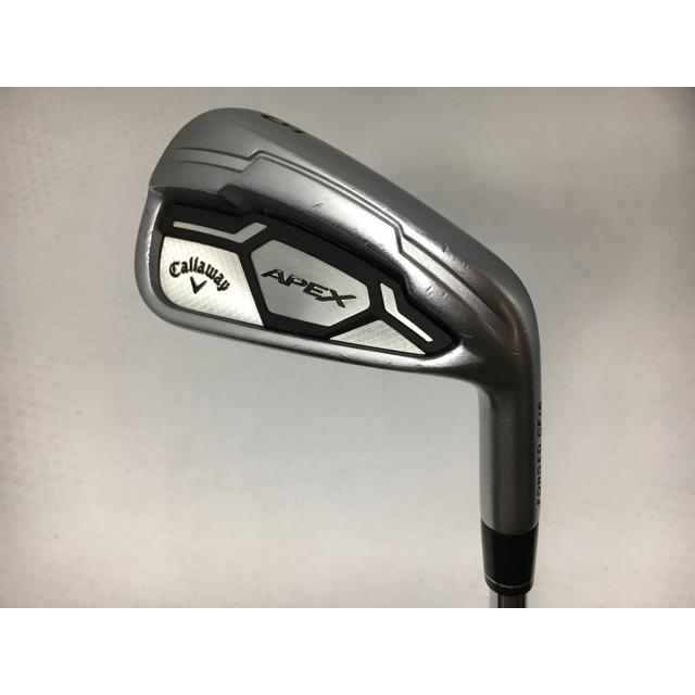 返品OK 中古 (6本)APEX アイアン 2016 (日本仕様) 5〜9.P NSプロ 950GH