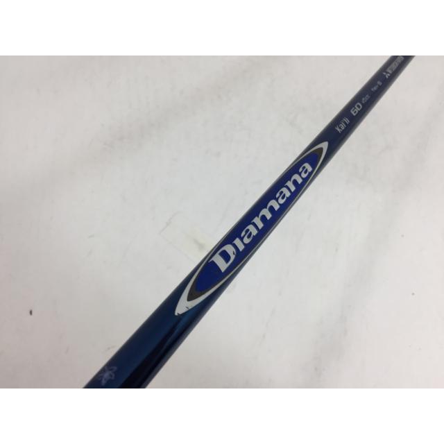 返品OK 中古 シャフト単品 (テーラーメイド スリーブ付) 1W ディアマナ