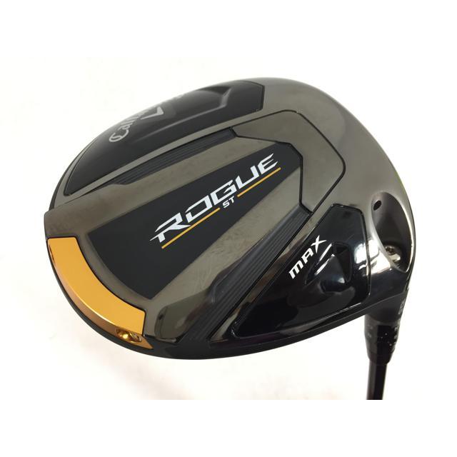 【中古ゴルフクラブ】【美品】キャロウェイ ROGUE(ローグ) ST MAX ドライバー 2024 TENSEI CR ブルー 50 1W【14日間返品OK】 返品OK 中古美品 ROGUE(ローグ) ST MAX ドライバー 2024 1W TENSEI CR
