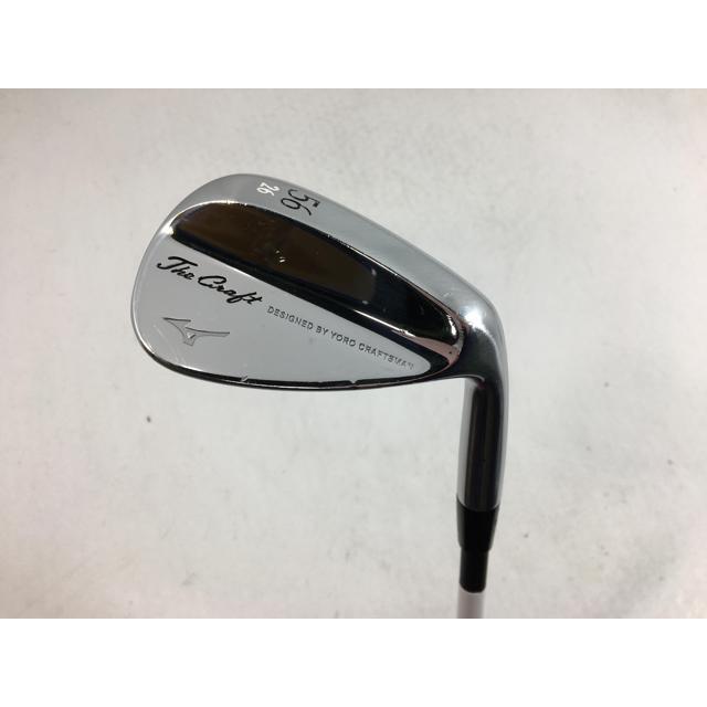 MIZUNO（ミズノ） 返品OK 中古 The Craft(クラフト) ウェッジ 56.26