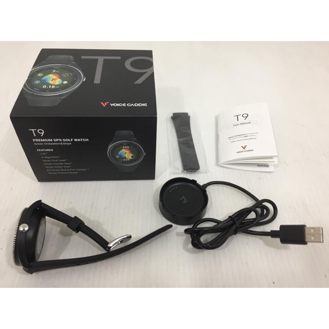 返品OK お買い得品！中古超美品 Voicecaddie ボイスキャディ T9