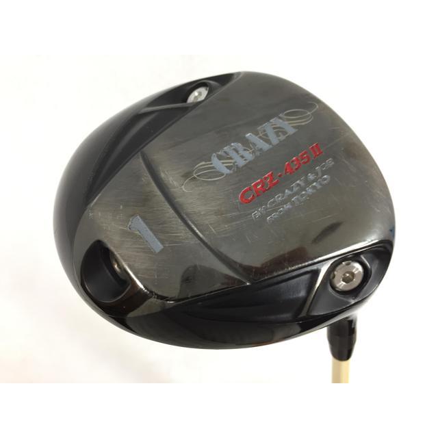 返品OK 中古 クレイジー CRZ-435-II ドライバー 1W S-513 プロトタイプ