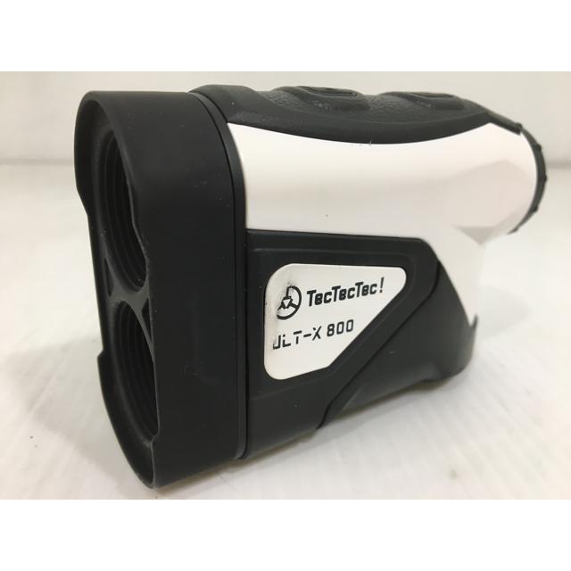 返品OK 中古 TecTecTec! テックテックテック レーザー距離計 ULT-X 800 