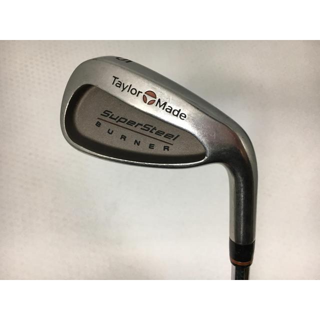 TaylorMade（テーラーメイド） 即決 中古 (8本)バーナー スーパー