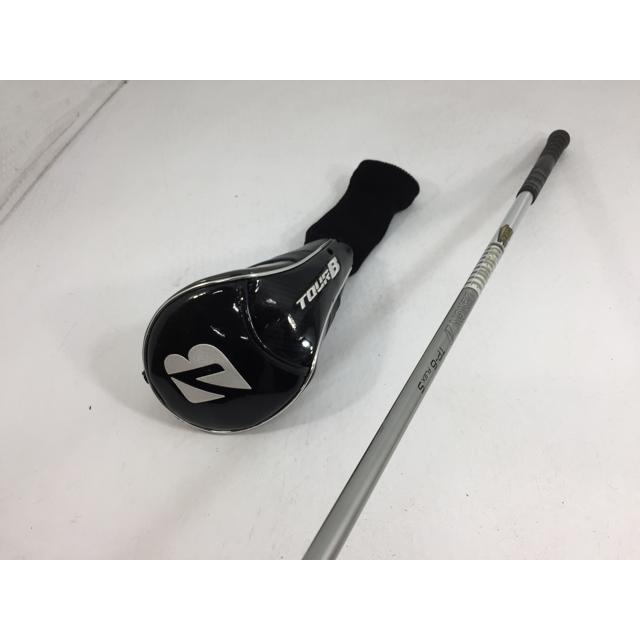 返品OK 中古 TOUR B XD-5 ドライバー 2017 1W ツアーAD TP-6 9.5 Sの画像