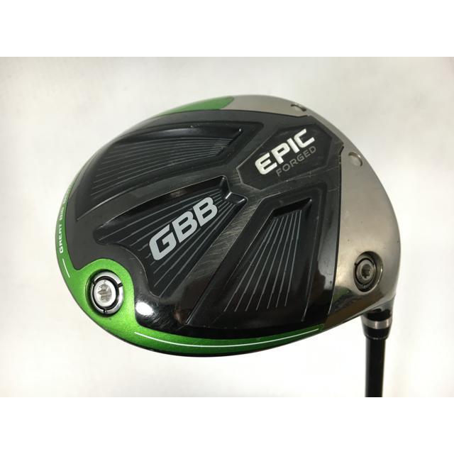返品OK 中古 GBB EPIC(エピック) フォージド ドライバー 2017 (日本