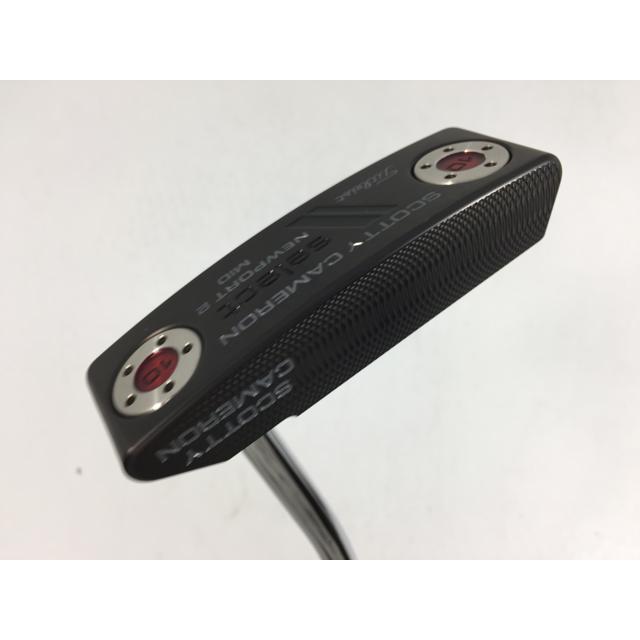 Titleist（タイトリスト） 返品OK 中古美品 スコッティ・キャメロン 