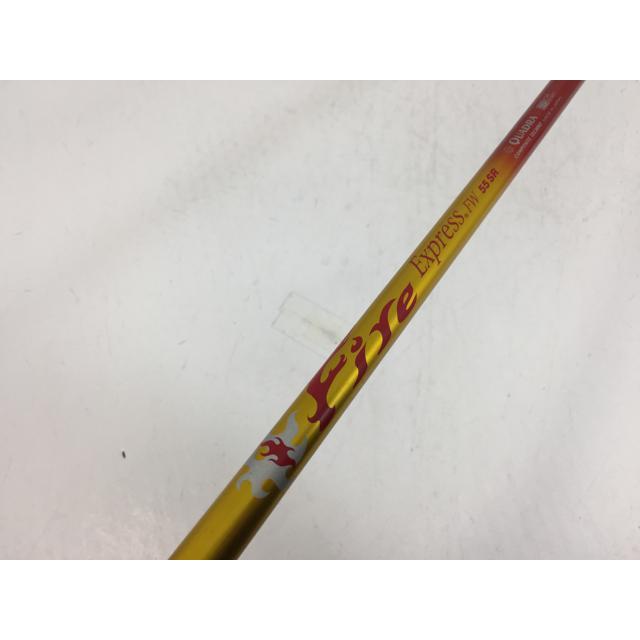 即決 中古 シャフト単品 (スリーブなし) 1W ファイアー