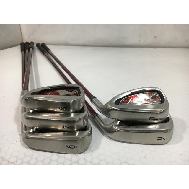 DUNLOP（ダンロップ） 返品OK お買い得品！中古 (5本)ゼクシオ10 テン