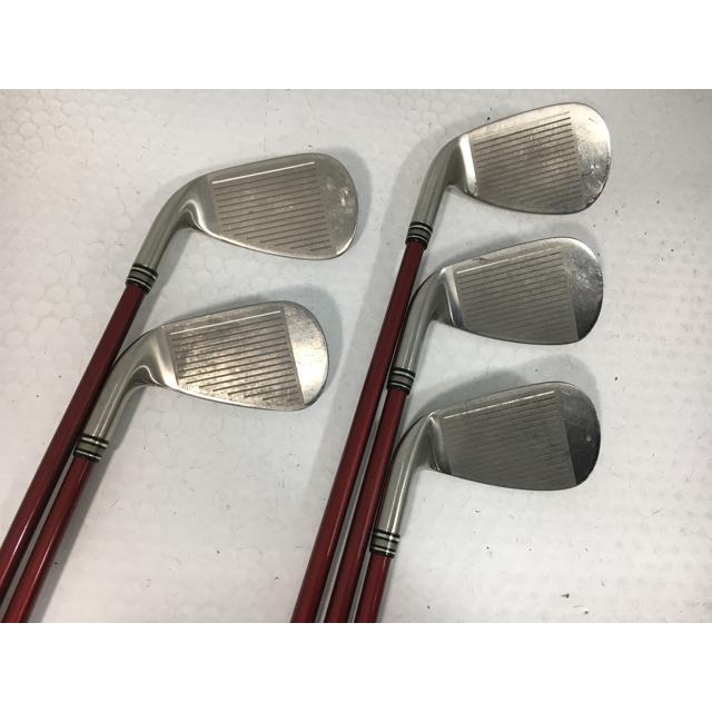 DUNLOP（ダンロップ） 返品OK お買い得品！中古 (5本)ゼクシオ10 テン
