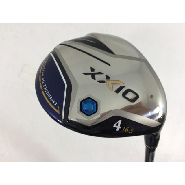 【新品未使用】ゼクシオ12 フェアウェイウッド#4 DUNLOP（ダンロップ） 返品OK 中古美品 ゼクシオ12 トゥエルブ (XXIO