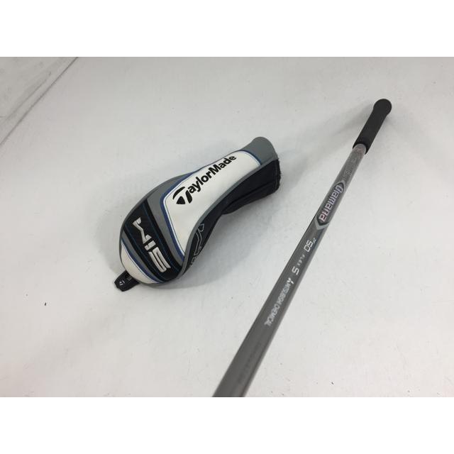 返品OK 中古 SIM MAX-D (シム マックス-D) フェアウェイ 2020 (日本仕様) 3W ディアマナ ZF50 16 Sの画像