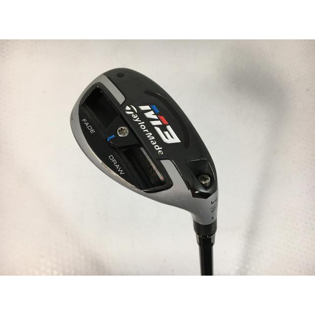 TaylorMade（テーラーメイド） 返品OK 中古 M3 レスキュー 2018 (日本