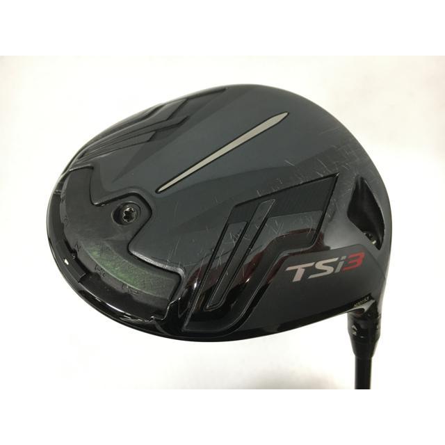 3本セット　タイトリスト　tsi3 1w 3w 9° 15° ts3 21° Titleist（タイトリスト） 返品OK 中古 TSi3 ドライバー 2021 (日本