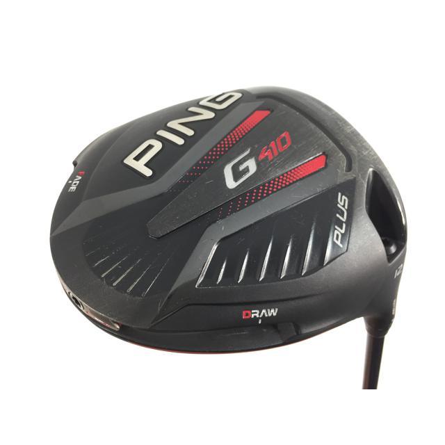 PING（ピン） 返品OK 中古 G410 PLUS(プラス) ドライバー 1W ALTA J CB