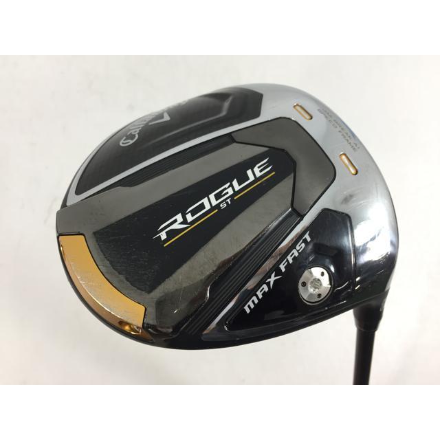 Callaway（キャロウェイ） 返品OK 中古 ROGUE(ローグ) ST MAX FAST 