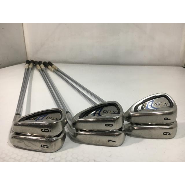 DUNLOP（ダンロップ） 返品OK お買い得品！中古 (6本)ゼクシオ9 ナイン