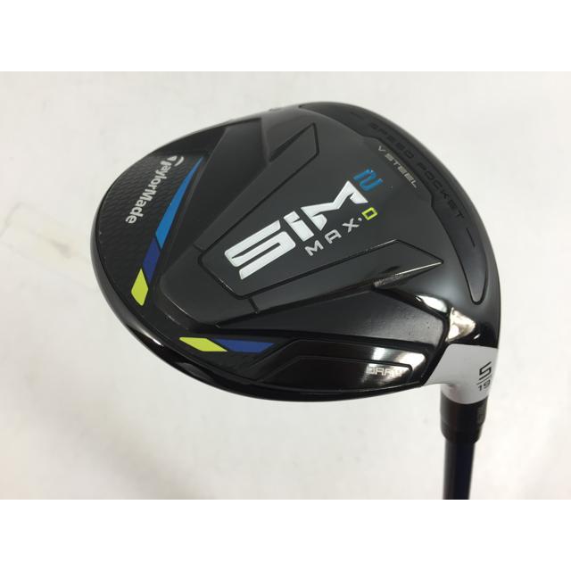 【中古ゴルフクラブ】テーラーメイド SIM2 MAX-D (シム2 マックス-D) フェアウェイ 2021 (日本仕様) TENSEI BLUE TM50 5W【14日間返品OK】 TaylorMade（テーラーメイド） 返品OK 中古 SIM2 MAX-D (シム2