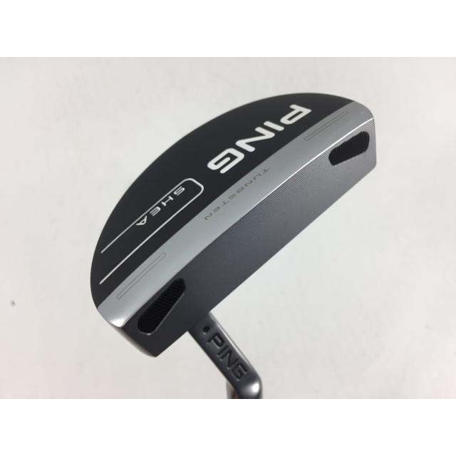 PING Shea パター35インチ新品未使用 PING（ピン） 返品OK お買い得品！中古超美品 PING SHEA (シェイ