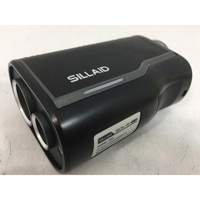 返品OK 中古超美品 SILLAID レーザー距離計 VM2 [ブラック] スコープ