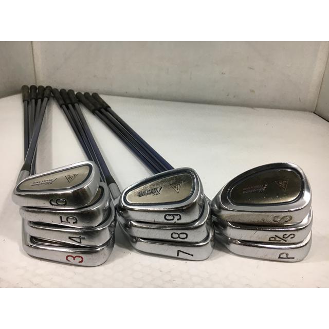 BRIDGESTONE（ブリヂストン） 返品OK 中古 (10本)Js チタンマッスル