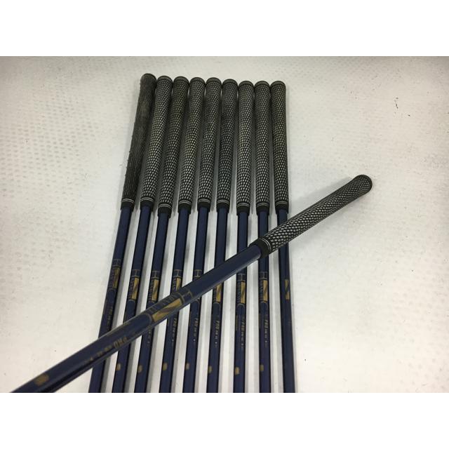 BRIDGESTONE（ブリヂストン） 返品OK 中古 (10本)Js チタンマッスル