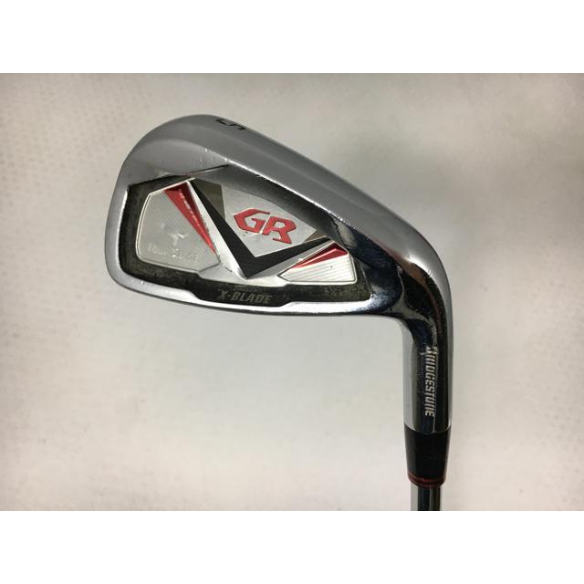 BRIDGESTONE（ブリヂストン） 返品OK 中古 (6本)ツアーステージ X