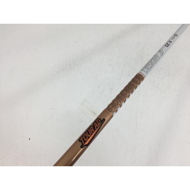 【中古ゴルフクラブ】【美品】グラファイトデザイン シャフト単品 (タイトリスト スリーブ付) ツアーAD GC-6 1W【14日間返品OK】 GRAPHITE DESIGN（グラファイトデザイン） 返品OK 中古美品 シャフト