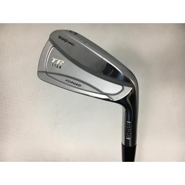 【中古ゴルフクラブ】(8本セット)プロギア TR-900 MD アイアン D/G 3〜9.P【14日間返品OK】 PRGR（プロギア） 返品OK 中古 (8本)TR-900 MD アイアン 3〜9.P D/G