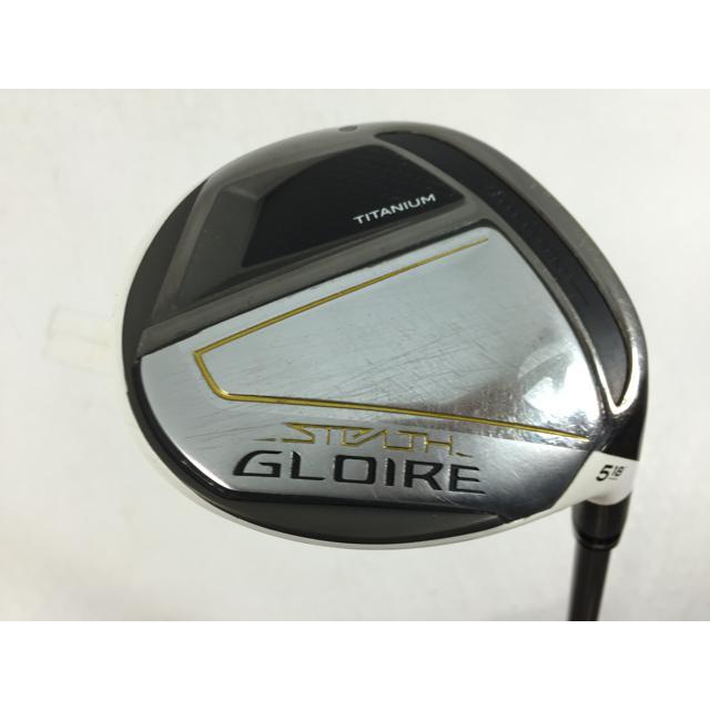 【中古ゴルフクラブ】テーラーメイド STEALTH GLOIRE (ステルス グローレ) フェアウェイ 2022 SPEEDER NX for TM 5W【14日間返品OK】 TaylorMade（テーラーメイド） 返品OK 中古 STEALTH GLOIRE (ステルス