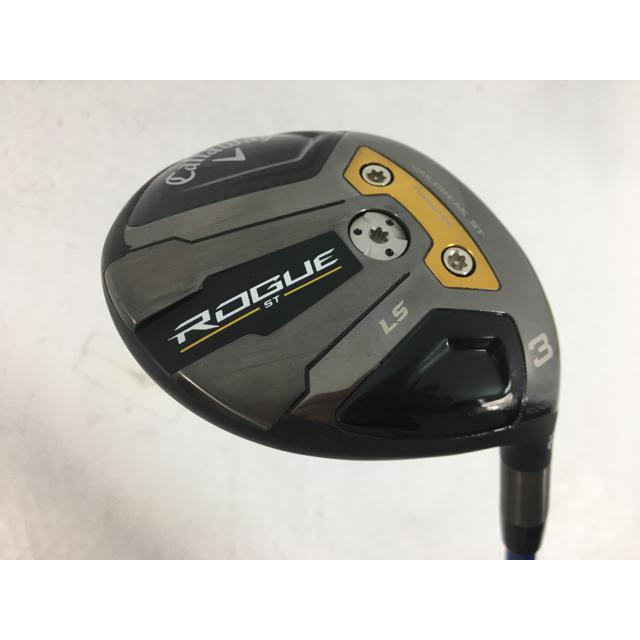 返品OK 中古 ROGUE(ローグ) ST LS フェアウェイ 2022 (日本仕様) 3W