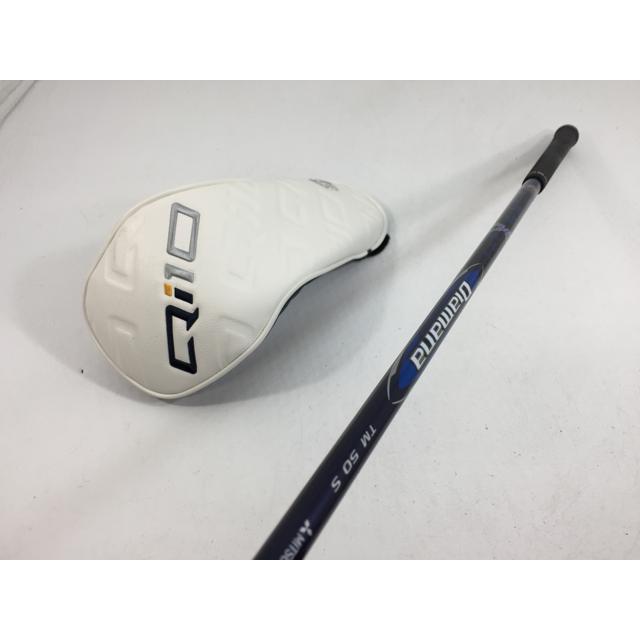 TaylorMade（テーラーメイド） 返品OK 中古超美品 Qi10 MAX ドライバー 