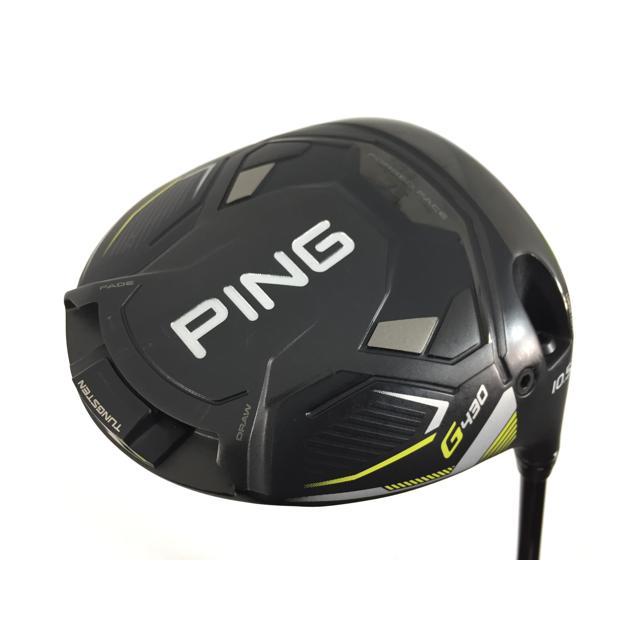 PING（ピン） 返品OK 中古美品 G430 LST ドライバー 1W ALTA J CB