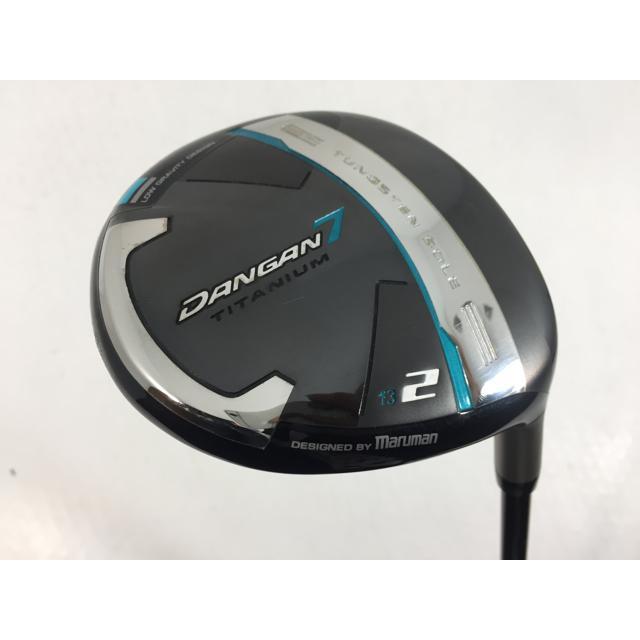 マルマンダンガン7ブラッシー2番美品 返品OK 中古美品 DANGAN7(ダンガン7) ブラッシー 2W オリジナル