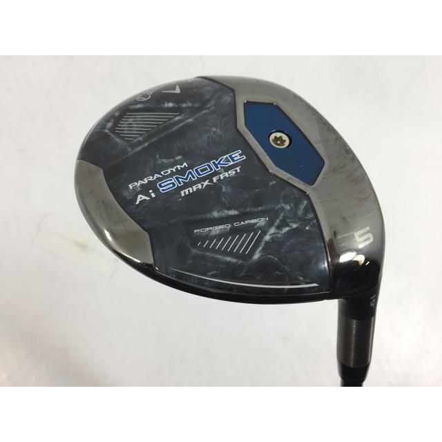 Callaway（キャロウェイ） 返品OK 中古美品 PARADYM (パラダイム) Ai